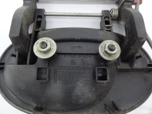 Dörrhandtag höger  fram Original Opel Corsa 22175