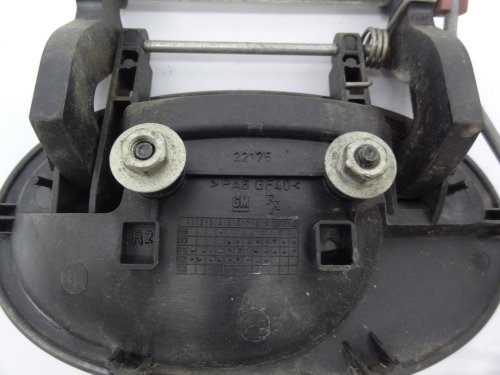 Dörrhandtag höger  fram Original Opel Corsa 22175