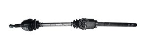 Drivaxel höger 1.9DCI 8200790517 Ny OE Renault Scenic 2