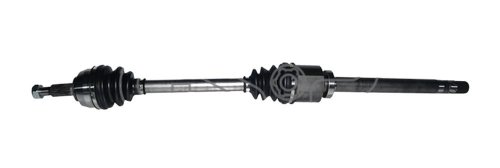 Drivaxel höger 1.9DCI 8200790517 Ny OE Renault Scenic 2