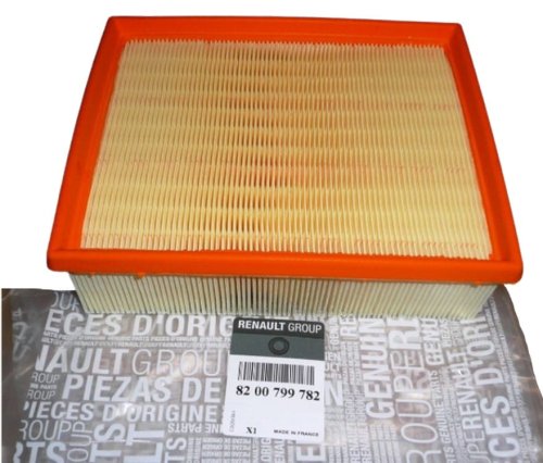 Luftfilter 2.2DCI  8200799782 Nytt OE Renault Clio 2 Espace 4 Laguna 2