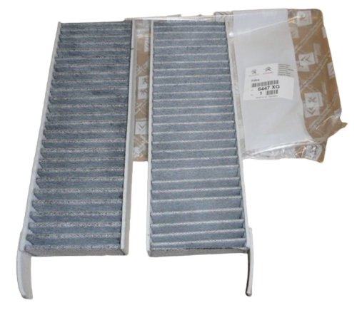 Kabinfilter 6447XG Original Citroen Peugeot Berlingo 2 Partner 2