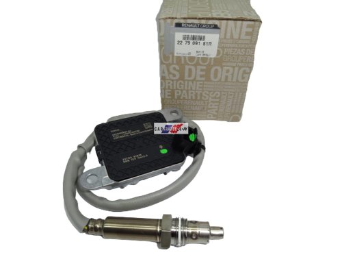 NOX-sensor 227909181R Master III 2.3DCI Original