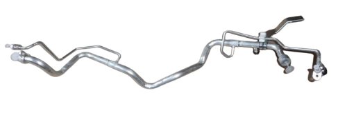Klimatanläggningsslang  1.2TCE 924409867R Ny OE Renault Kadjar