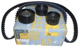 Distributionssats, original 7701471367 Espace 3 2.0 16V