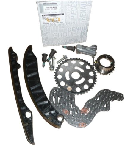Distributionssats, original 130C13666R Master 3 2.3DCI