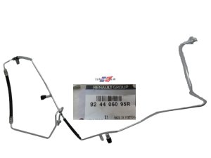 Klimatiseringsslang 924406095R Ny OE Renault Clio 4