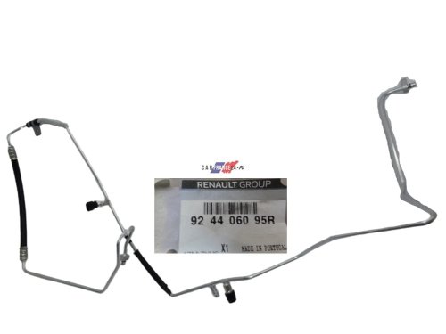 Klimatiseringsslang 924406095R Ny OE Renault Clio 4