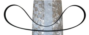Kuggrem 6PK1710 Original 5750XR C4 C5 307 407