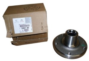 Framhjulnav Original 330780 C5 Jumpy 3 508 Expert 3
