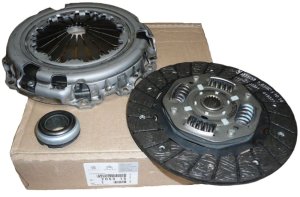 Koppling Komplett Original 205315 C3 DS3 207 208 1.4HDI