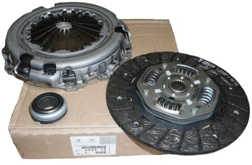 Koppling Komplett Original 205315 C3 DS3 207 208 1.4HDI