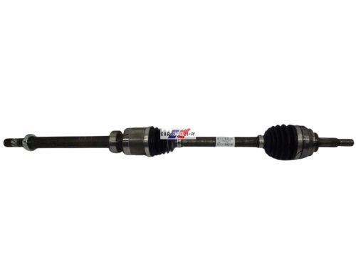 Drivaxel höger 391006653R Clio IV Original