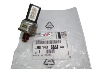 Bränsletrycksensor 9814383880 Peugeot Original