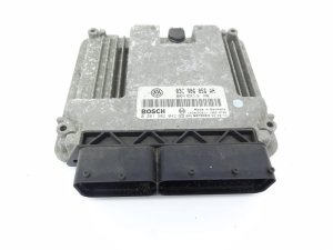 Motorstyrenhet Bosch Vw 03C906056 AH 0261S02042