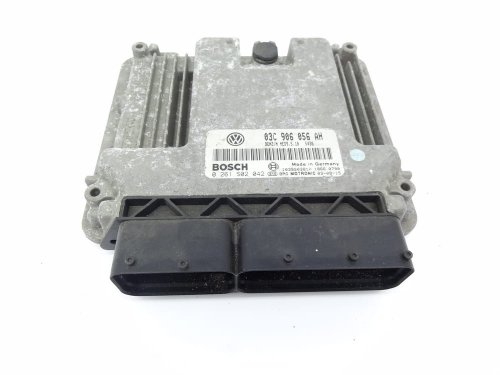 Motorstyrenhet Bosch Vw 03C906056 AH 0261S02042