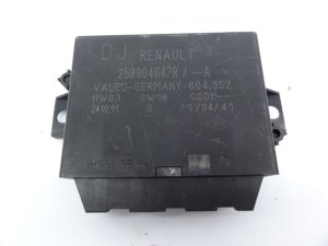 Modul Pdc-styrenhet R. Laguna III 259904647R 604352