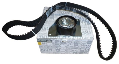 Distributionssats, original 8201038625 Megane 3 1.9DCI