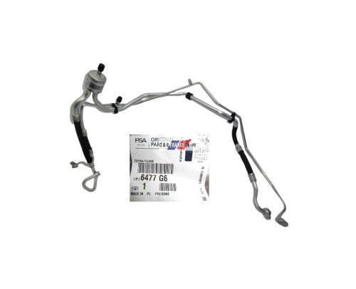 Klimatiseringsslang 2.0HDI  6477G6 Ny OE PSA C4
