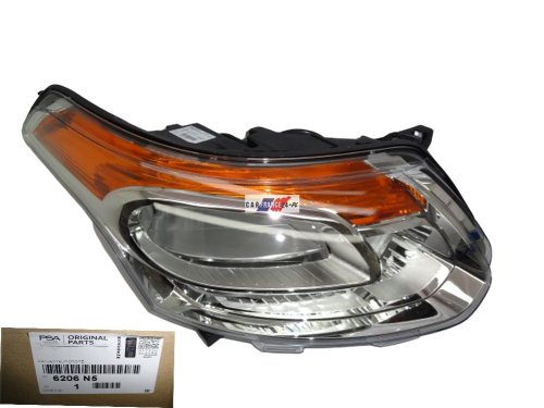 Reflektor höger original 6206N5 Citroën C3 Picasso