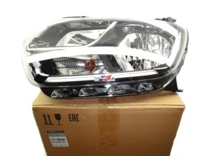 Reflektor vänster Dacia Duster 260609367R Original