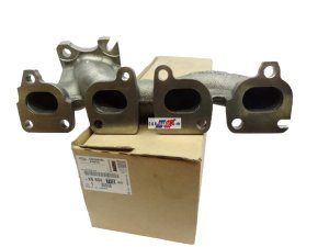 Avgasrör V860477380 C4, C5, 308, 508 1.6 VTI THP