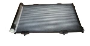 Kondensor för luftkonditionering  1.6HDI 6455HG Ny OE PSA C3
