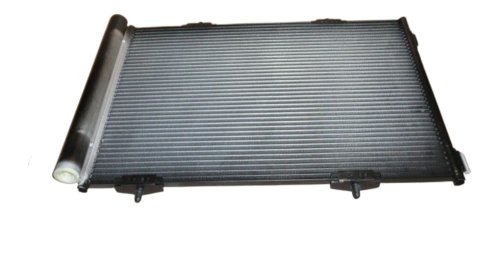 Kondensor för luftkonditionering  1.6HDI 6455HG Ny OE PSA C3