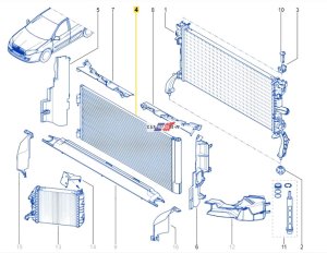 NRF 921100002R Laguna 3