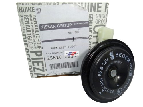 Signal Horn Renault Master 3 256105241R