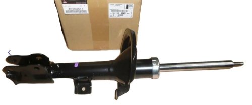 Stötdämpare vänster fram 1611297180 Peugeot 4007 Original