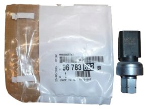 Trycksensor för luftkonditionering  9678362280 Ny OE PSA C2