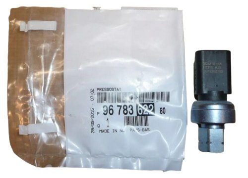 Trycksensor för luftkonditionering  9678362280 Ny OE PSA C2