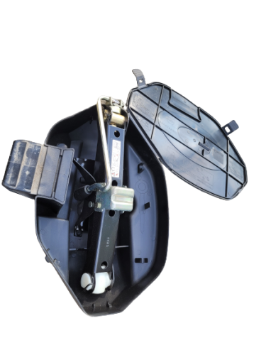 Domkraft Peugeot 1007 9644742880 6725A1