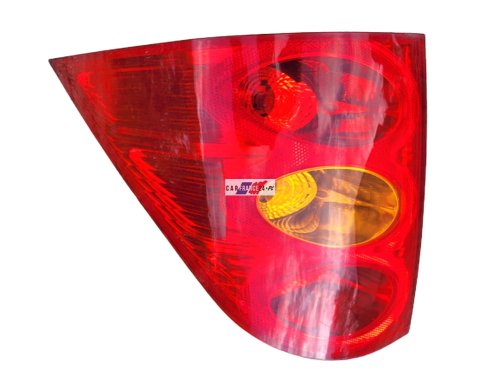 Lampa vänster bak Original Peugeot 1007 6350V5