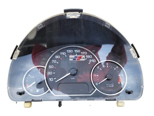 Mätare  Peugeot 1007 1,4 Hdi 9658241780 610656