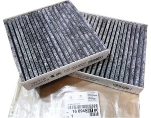 Original kabinfilter 1609428180 C3 DS3 207 208