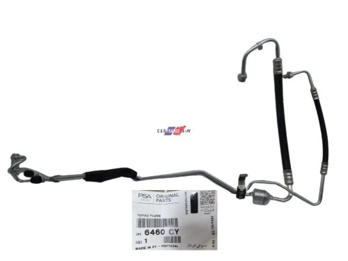 Klimatiseringsslang 6460CY Ny OE PSA Berlingo
