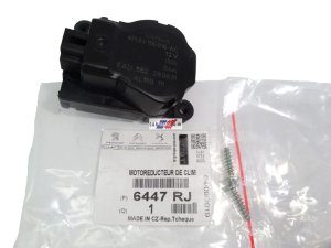 Motoreduktor Klapek 6447RJ Citroen C5, C6, 407 Original