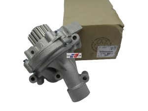 Vattenpump Original 1609417480 C4 C5 206 407 2.0 16V