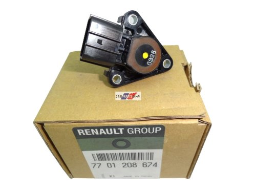 Lufttryckssensor Original 7701208674 Espace 4 3.0DCI