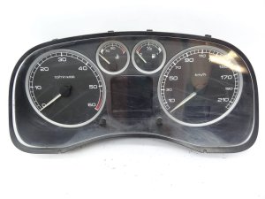 Varvräknare Peugeot 307 9636708880