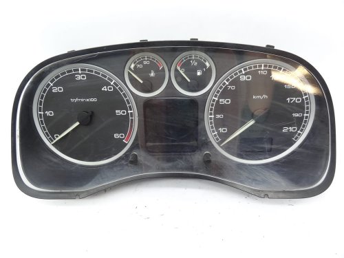 Varvräknare Peugeot 307 9636708880
