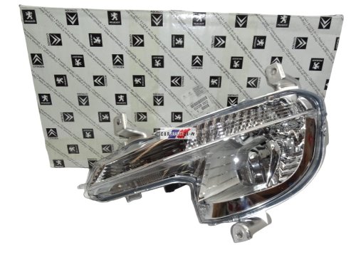 Reflektor vänster fram Peugeot 508 Original 6208W2