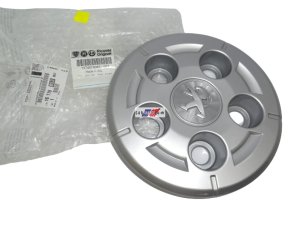 Original hjulkapsel 1611985380 Peugeot Boxer 3 16 tum