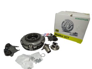 Koppling R 1.5DCI MEG/LAG 6B EDC  -   602000500