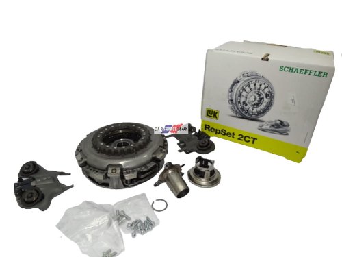Koppling R 1.5DCI MEG/LAG 6B EDC  -   602000500