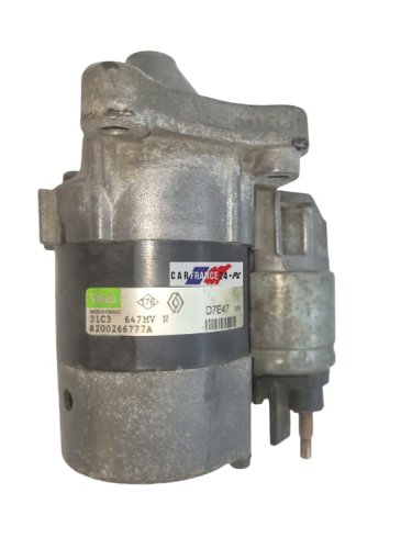 Startmotor Renault 1.6 16V 233004003R 7711135849