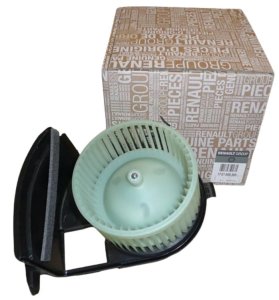 Ventilator Blåsare Original 7701059205 Clio 3 Kangoo