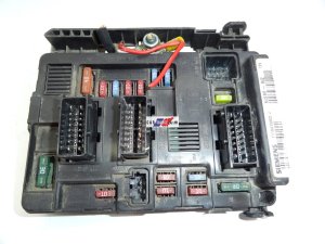 Styrenhet Bsm-B2  PSA 9650618580 T118470002J